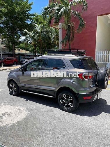 Ford Ecosport Titanium 2019