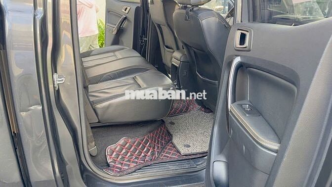Ford Ranger Wildtrak Bi 4x4 2019 Xám