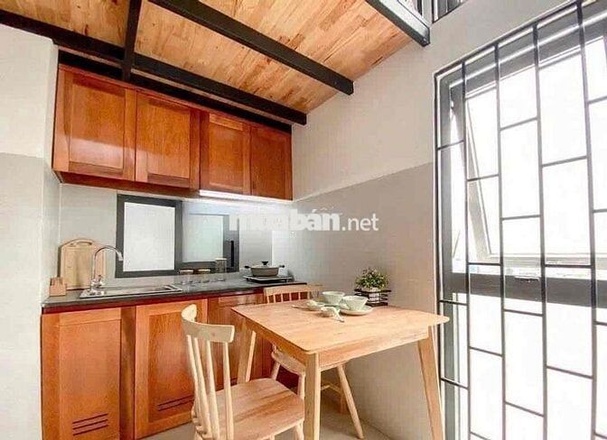DUPLEX CỬA SỔ TO GẦN UFM - KCX TÂN THUẬN - NGUYỄN THỊ THẬP