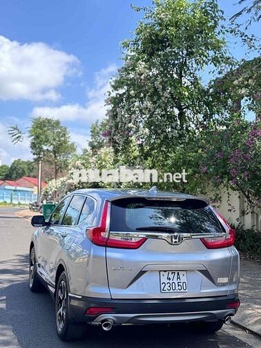 Honda CRV G 2018 Thái Lan Bạc