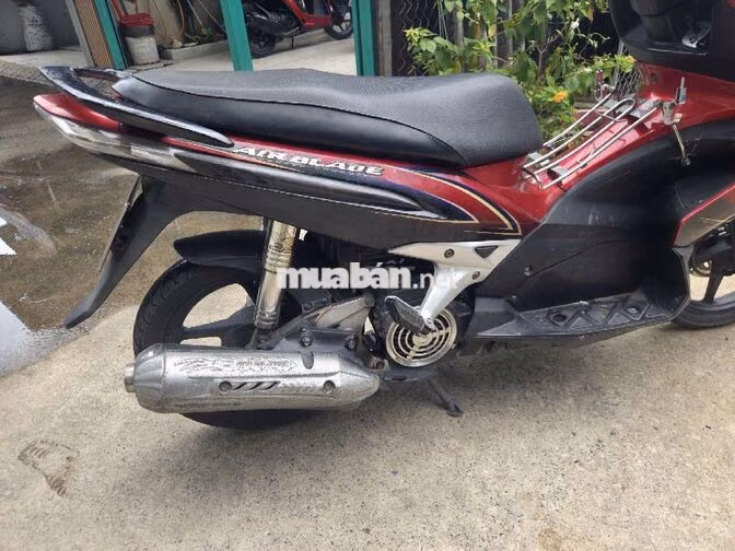 Honda Air Blade 2008 bstp Xăng cơ