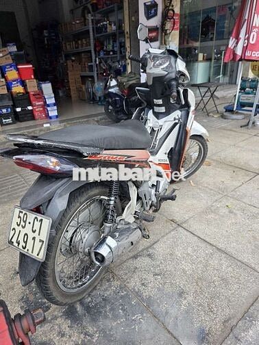 Honda Wave RSX 2012 đep.máy êm zin.chính chủ