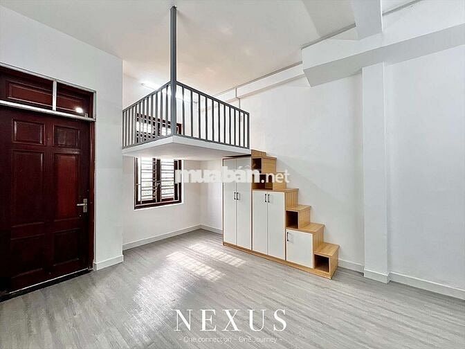 Duplex Ban công tại Đh Văn Hiến, Lê Văn Quới