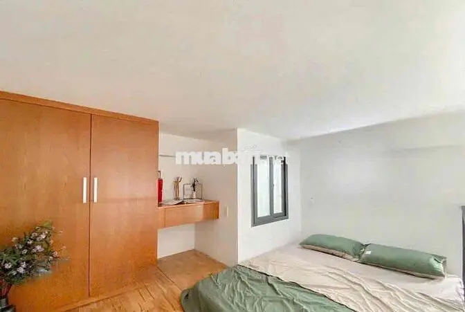 DUPLEX CỬA SỔ TO GẦN UFM - KCX TÂN THUẬN - NGUYỄN THỊ THẬP