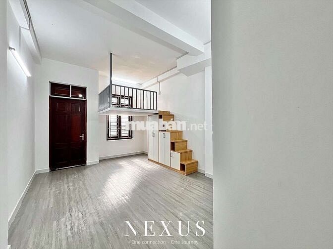 Duplex Ban công tại Đh Văn Hiến, Lê Văn Quới