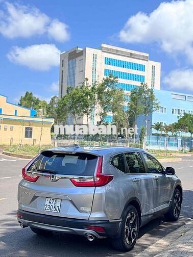Honda CRV G 2018 Thái Lan Bạc
