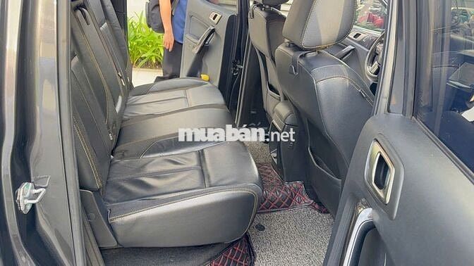 Ford Ranger Wildtrak Bi 4x4 2019 Xám