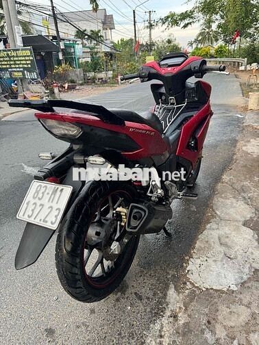 Honda Winner X 2023 Đỏ