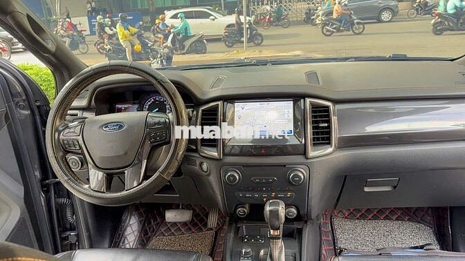 Ford Ranger Wildtrak Bi 4x4 2019 Xám