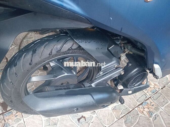 Honda Vision 2021 Xanh Xe tay ga