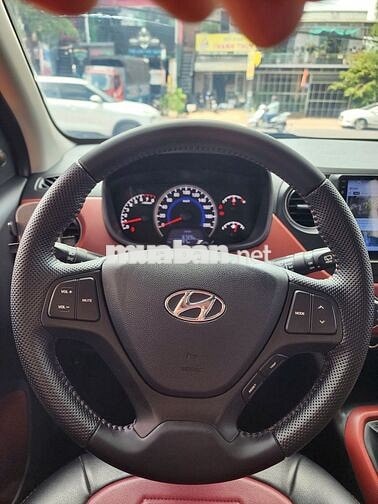 Hyundai i10 2020 Số sàn Trắng Daklak