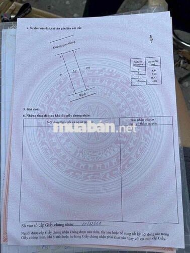 BÁN NHÀ GẦN CÔNG VIÊN BIÊN HÙNG – VỊ TRÍ TRUNG TÂM Sổ riêng, thổ cư