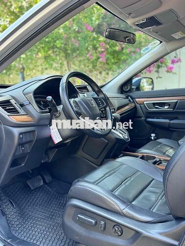 Honda CRV G 2018 Thái Lan Bạc
