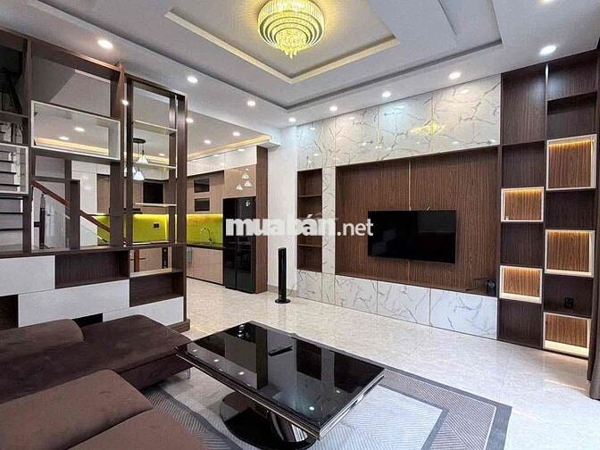986 ✨ 🏡 CHO THUÊ NHÀ ĐẸP KIỆT NGUYỄN HỮU THỌ – 3PN, NỘI THẤT CAO CẤP