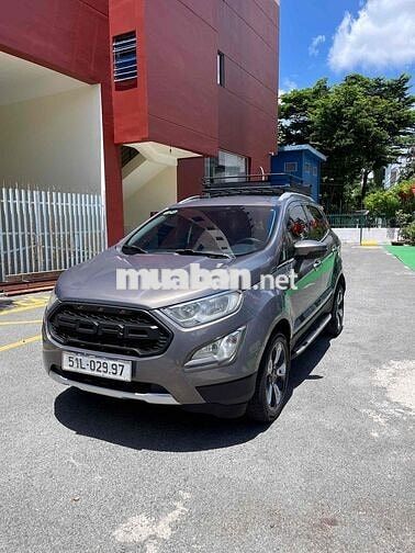 Ford Ecosport Titanium 2019