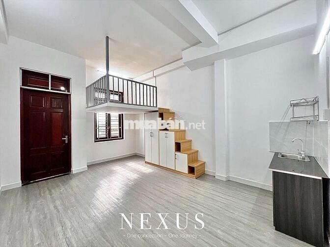 Duplex Ban công tại Đh Văn Hiến, Lê Văn Quới