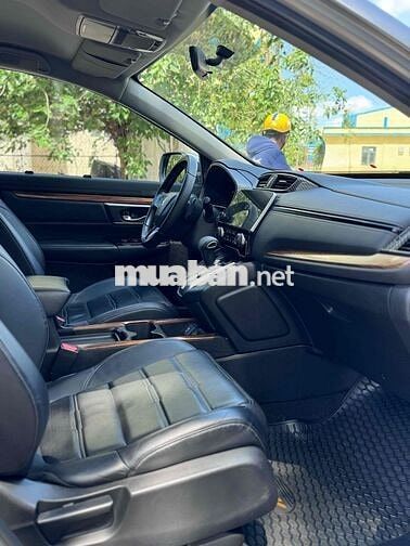 Honda CRV G 2018 Thái Lan Bạc