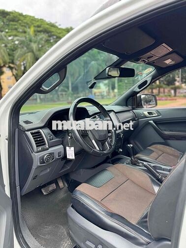 Ford Wildtrak 2016 3.2 Trắng