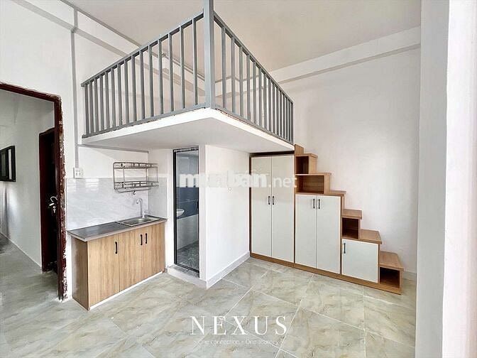 Duplex Ban công tại Đh Văn Hiến, Lê Văn Quới