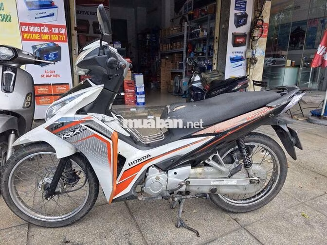 Honda Wave RSX 2012 đep.máy êm zin.chính chủ