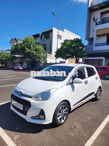 Hyundai i10 2020 Số sàn Trắng Daklak