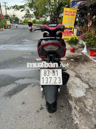 Honda Winner X 2023 Đỏ