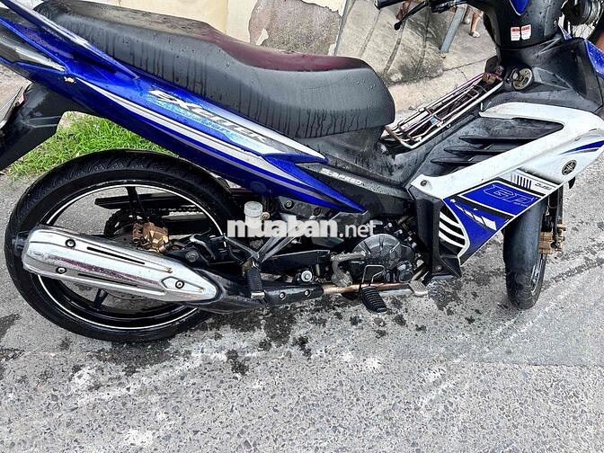 EXCITER 135BAO MẠNH BIỂN59 MÁY ÊM MẠNH NHÍCH GIỌOC