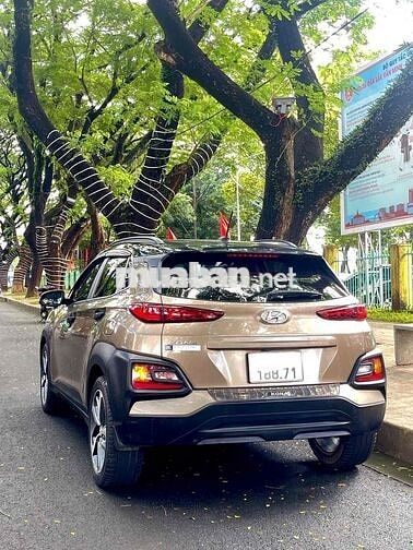 Hyundai Kona 2.0 đặc biệt 2019 Tự động Nâu
