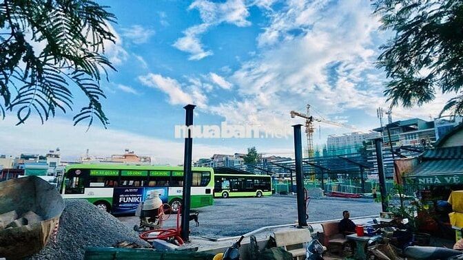 BÁN CĂN HỘ SKY VIEW 62M2, 4 MẶT TIỀN + 7 TẦNG TTTM, CẠNH BẾN XE Q8