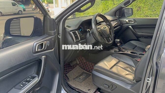 Ford Ranger Wildtrak Bi 4x4 2019 Xám