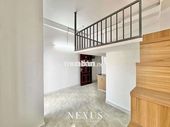 Duplex Ban công tại Đh Văn Hiến, Lê Văn Quới