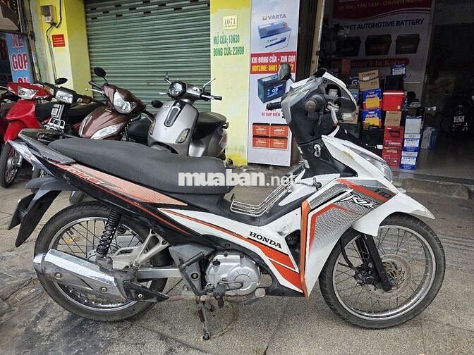 Honda Wave RSX 2012 đep.máy êm zin.chính chủ