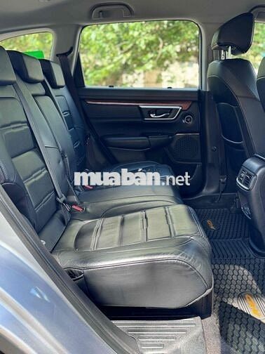 Honda CRV G 2018 Thái Lan Bạc