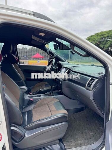 Ford Wildtrak 2016 3.2 Trắng