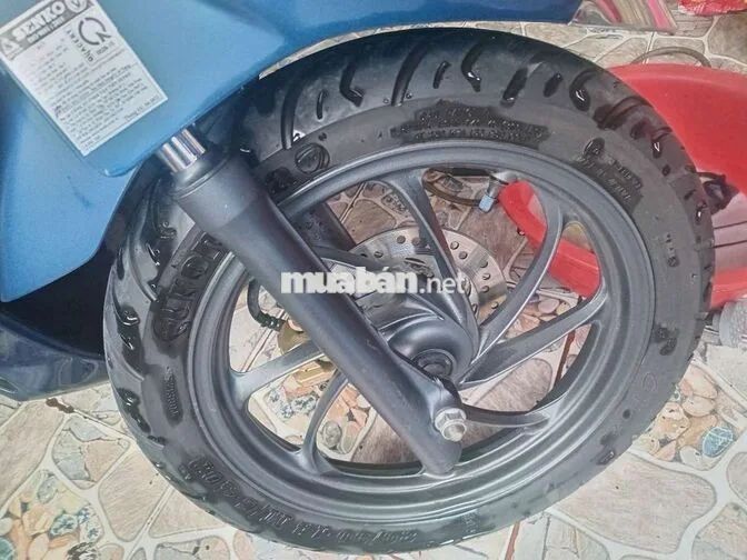 Honda Vision 2021 Xanh Xe tay ga