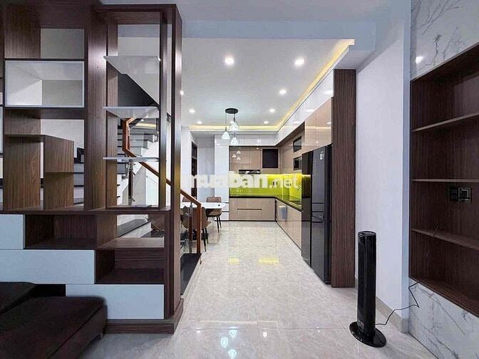 986 ✨ 🏡 CHO THUÊ NHÀ ĐẸP KIỆT NGUYỄN HỮU THỌ – 3PN, NỘI THẤT CAO CẤP