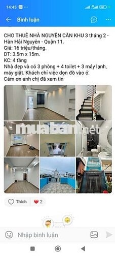 nhà đẹp đầy đủ nội thất chỉ vô ở thôi nhà đẹp 