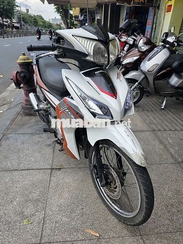 Honda Wave RSX 2012 đep.máy êm zin.chính chủ