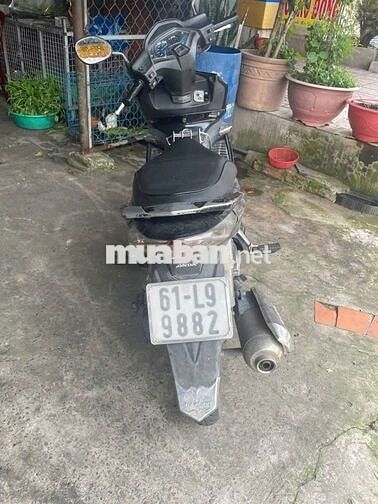 Honda Air Blade Đen Việt Nam