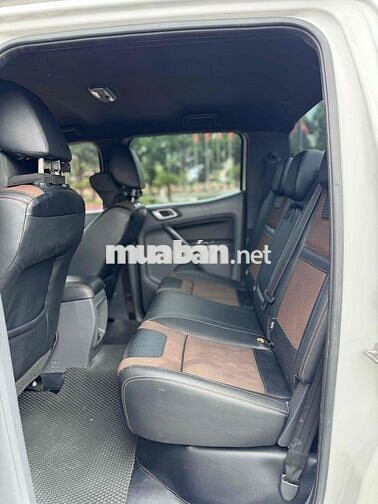 Ford Wildtrak 2016 3.2 Trắng