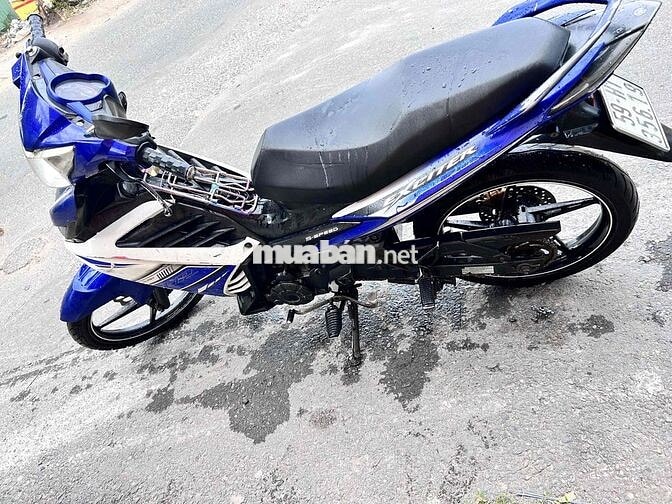 EXCITER 135BAO MẠNH BIỂN59 MÁY ÊM MẠNH NHÍCH GIỌOC
