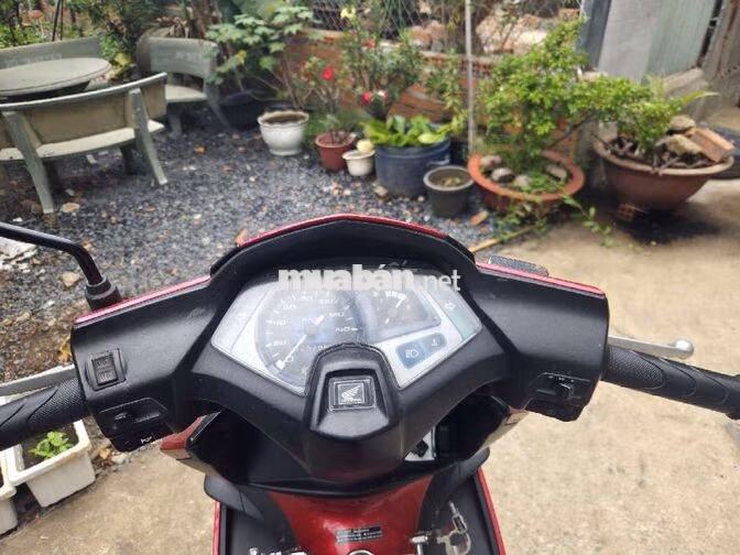 Honda Air Blade 2008 bstp Xăng cơ