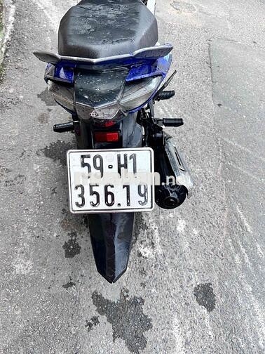 EXCITER 135BAO MẠNH BIỂN59 MÁY ÊM MẠNH NHÍCH GIỌOC