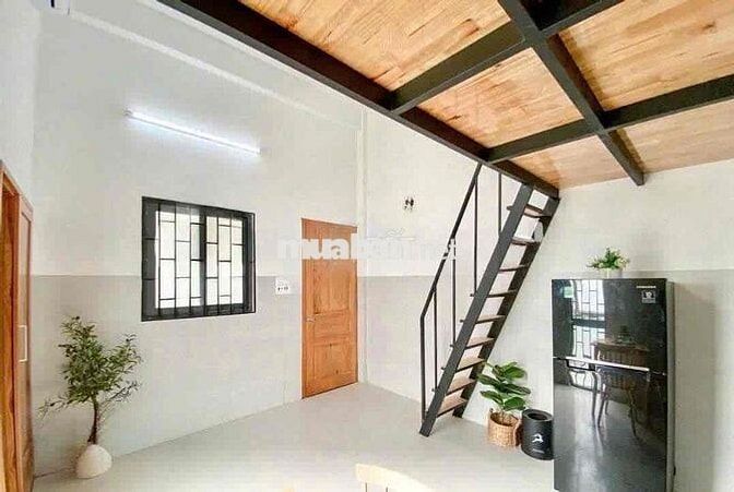 DUPLEX CỬA SỔ TO GẦN UFM - KCX TÂN THUẬN - NGUYỄN THỊ THẬP