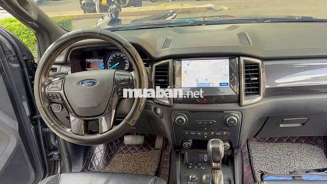 Ford Ranger Wildtrak Bi 4x4 2019 Xám
