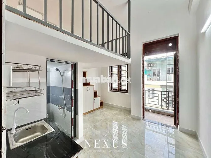 Duplex Ban công tại Đh Văn Hiến, Lê Văn Quới