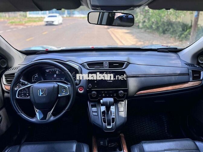 Honda CRV G 2018 Thái Lan Bạc