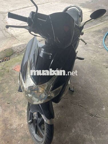 Honda Air Blade Đen Việt Nam