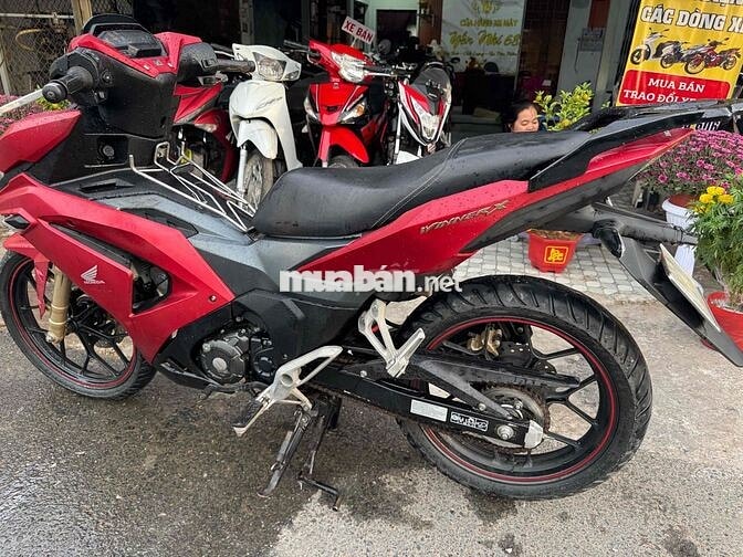 Honda Winner X 2023 Đỏ