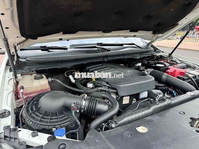 Ford Wildtrak 2016 3.2 Trắng